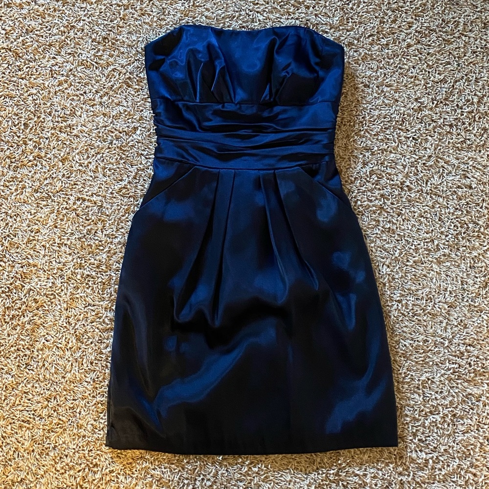 Prom Homecoming Bridesmaid formal dress